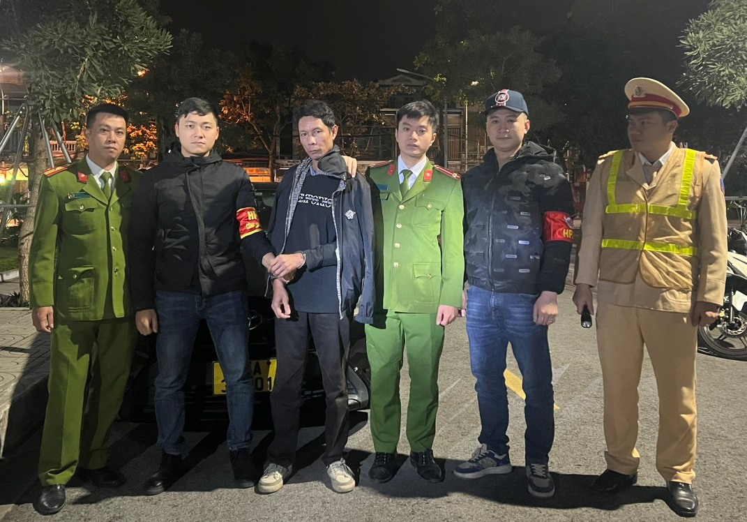 Công an quận Kiến An: Bắt 14 vụ tàng trữ trái phép chất ma tuý